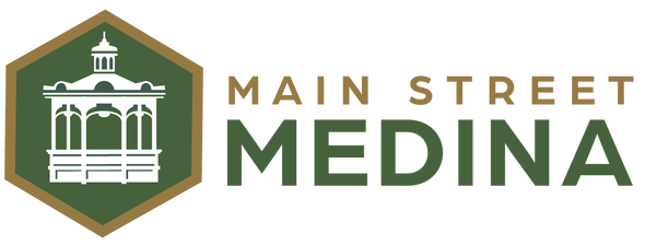 Main Street Medina logo