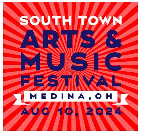 South Town Arts & Music Festival logo
